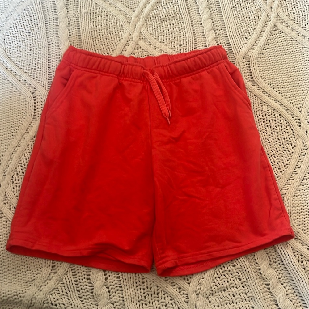Sweat shorts
